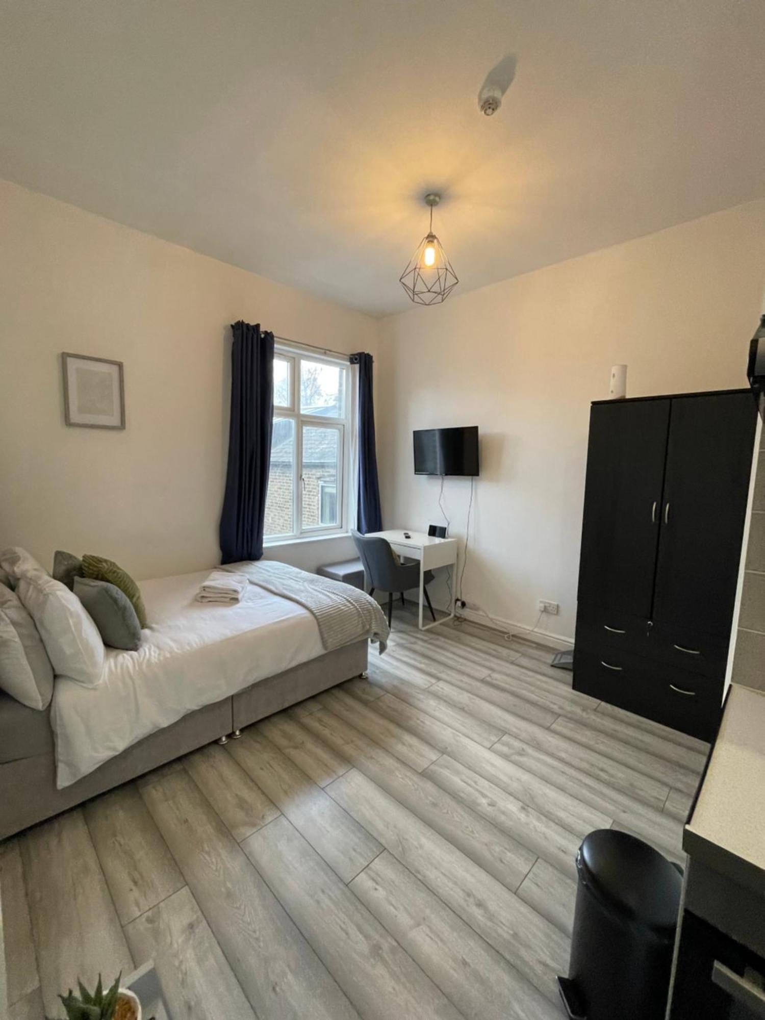 Camberwell Living Studio - Zone 2 London 아파트 외부 사진